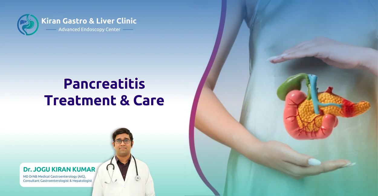 pancreatitis-treatment in sr nagar